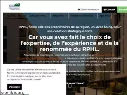 Sites similar to rphl.org