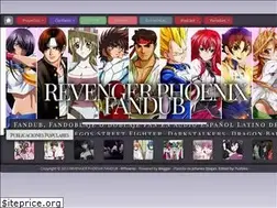 Sites similar to rphoenixfandub.blogspot.com