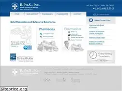 Sites similar to rphrelief.com