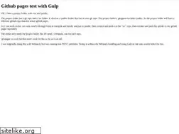 Sites similar to rphunt.github.io