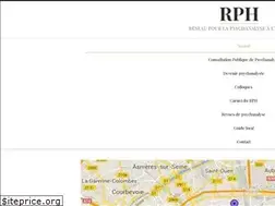 Sites similar to rphweb.fr