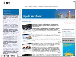 Sites similar to rpi-research.com