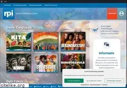 Sites similar to rpi-virtuell.de