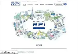Sites similar to rpi.co.jp