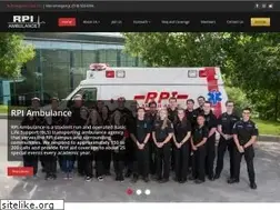Sites similar to rpiambulance.com