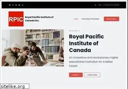 Sites similar to rpic.ca