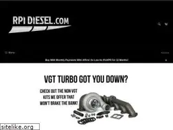 Sites similar to rpidiesel.com