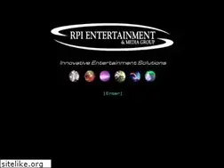 Sites similar to rpientertainment.com