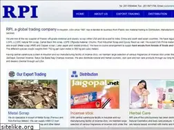 Sites similar to rpiglobal.com