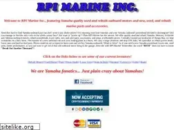 Sites similar to rpimarine.com