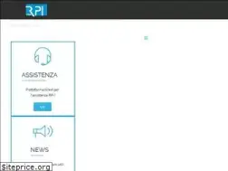 Sites similar to rpinet.it