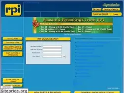 Sites similar to rpiparts.com