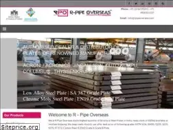 Sites similar to rpipeoverseas.com
