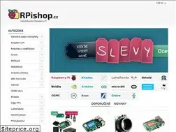 Sites similar to rpishop.cz