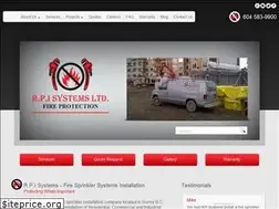 Sites similar to rpisystems.com