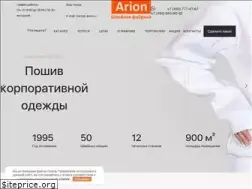 Sites similar to rpk-arion.ru