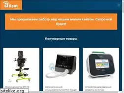 Sites similar to rpk-atlant.ru