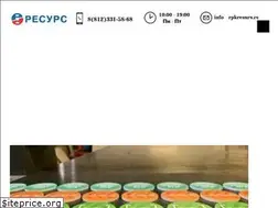 Sites similar to rpkresurs.ru