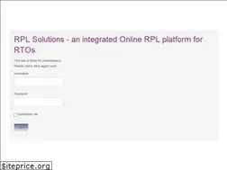 Sites similar to rpl.solutions