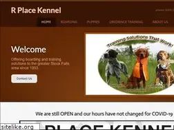 Sites similar to rplacekennel.com