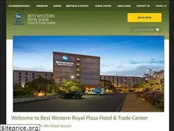 Sites similar to rplazahotels.com