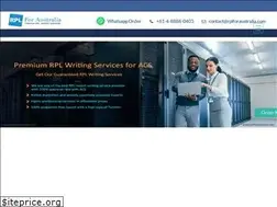 Sites similar to rplforaustralia.com