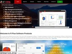 Sites similar to rpluscrm.com