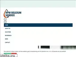 Sites similar to rpm-belgium.be