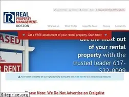 Sites similar to rpm-boston.com
