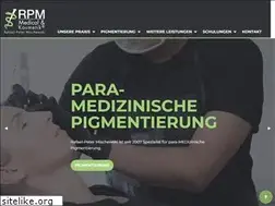 Sites similar to rpm-pigmentierung.de