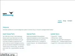 Sites similar to rpm-scootering.com