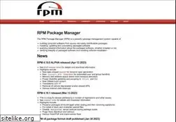 Sites similar to rpm.org