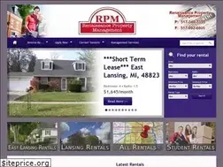 Sites similar to rpm4rent.com