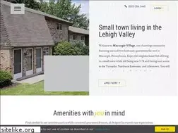 Sites similar to rpmacungievillage.com