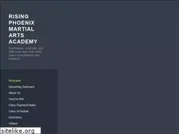 Sites similar to rpmartialarts.com