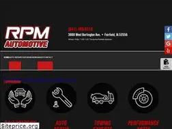Sites similar to rpmautoinc.com