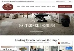Sites similar to rpmcarpets.com
