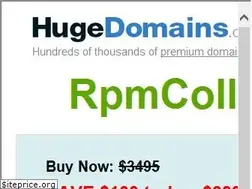 Sites similar to rpmcollectables.com