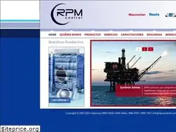 Sites similar to rpmcontrol.com.ar