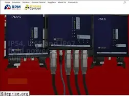 Sites similar to rpmcontrolcorp.com