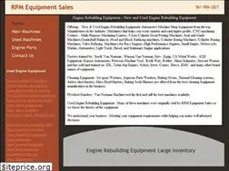 Sites similar to rpmequipmentsales.com