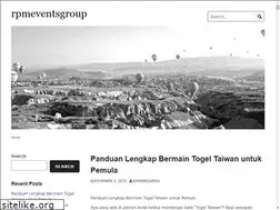 Sites similar to rpmeventsgroup.com