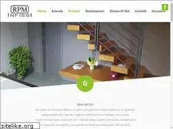 Sites similar to rpmfalegnameria.it