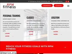 Sites similar to rpmfitnesswinthrop.com