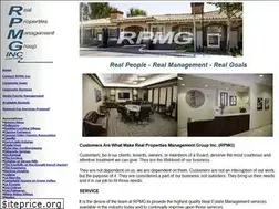 Sites similar to rpmginc.com