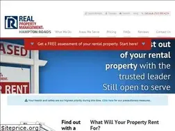 Sites similar to rpmhamptonroads.com