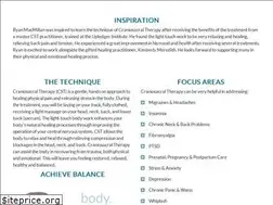 Sites similar to rpmhealinghands.com