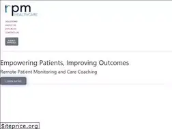 Sites similar to rpmhealthcare.com