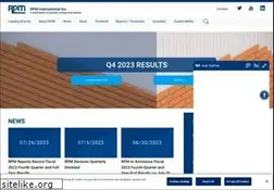 Sites similar to rpminc.com