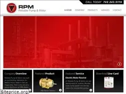 Sites similar to rpmindustrial.com